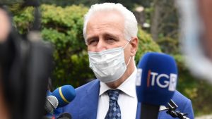 Giani: "Toscana zona arancione dal 4 dicembre"