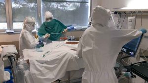 Covid, "maglia nera" della provincia di Siena per percentuale di contagi