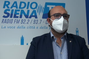 Roberto Monaco: "A Siena una comunità di medici di alto livello, chiediamo coesione e collaborazione"