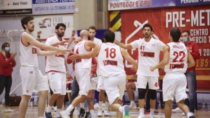 Basket, positivi al Covid nella San Giobbe, impossibile partecipare alla Final Eight