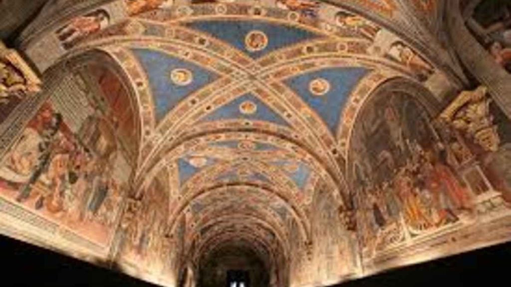 "Notte Europea dei Musei", domani sera ingresso gratuito al Santa Maria della Scala