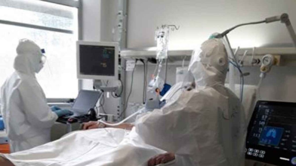 Ospedale Le Scotte, 61 pazienti ricoverati in area Covid