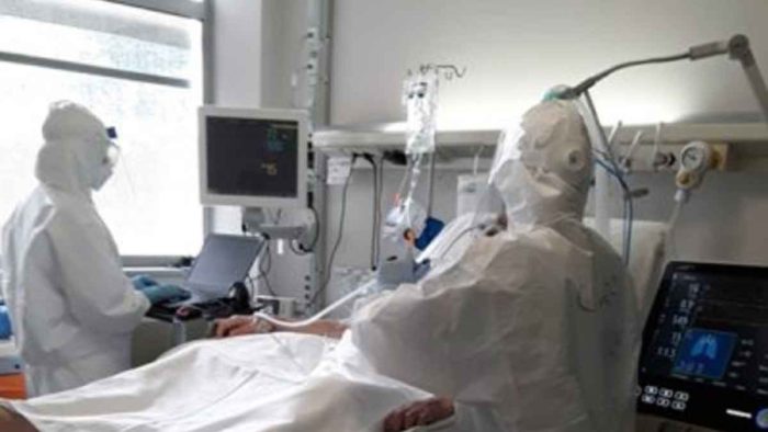 Scotte: 49 pazienti in area Covid, 4 in terapia intensiva