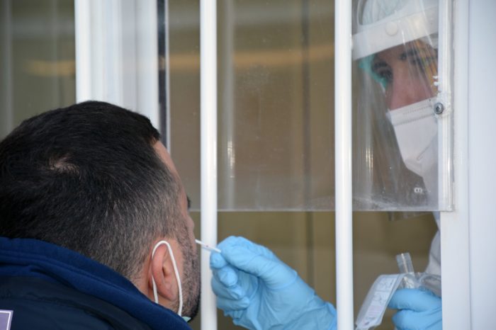 Coronavirus, altri 640 nuovi casi nel senese