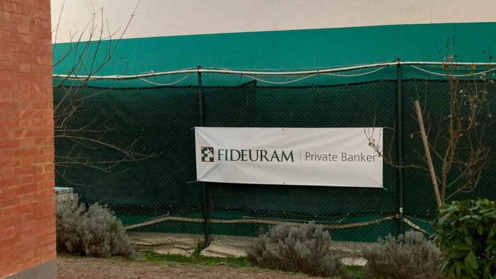 Al via il primo Torneo di tennis Fideuram
