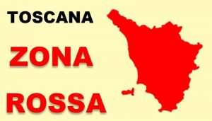 Toscana zona rossa: tutte le indicazioni su spesa, spostamenti, passeggiate e attività motoria
