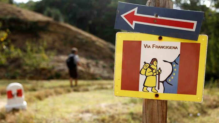 Via Francigena Sud, Siena capofila dell&rsquo;accordo triennale per la valorizzazione