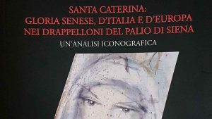 Santa Caterina nei drappelloni: un'analisi iconografica sulla santa senese