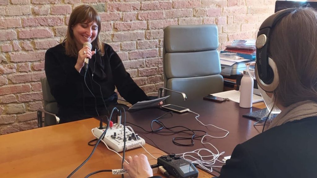 FMStreaming: dal 5 dicembre gli artisti contemporanei raccontano i musei senesi alla radio