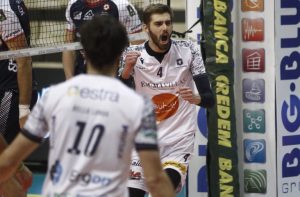 Emma Villas, Ferdinando Della Volpe torna a far parte stabilmente del gruppo della prima squadra