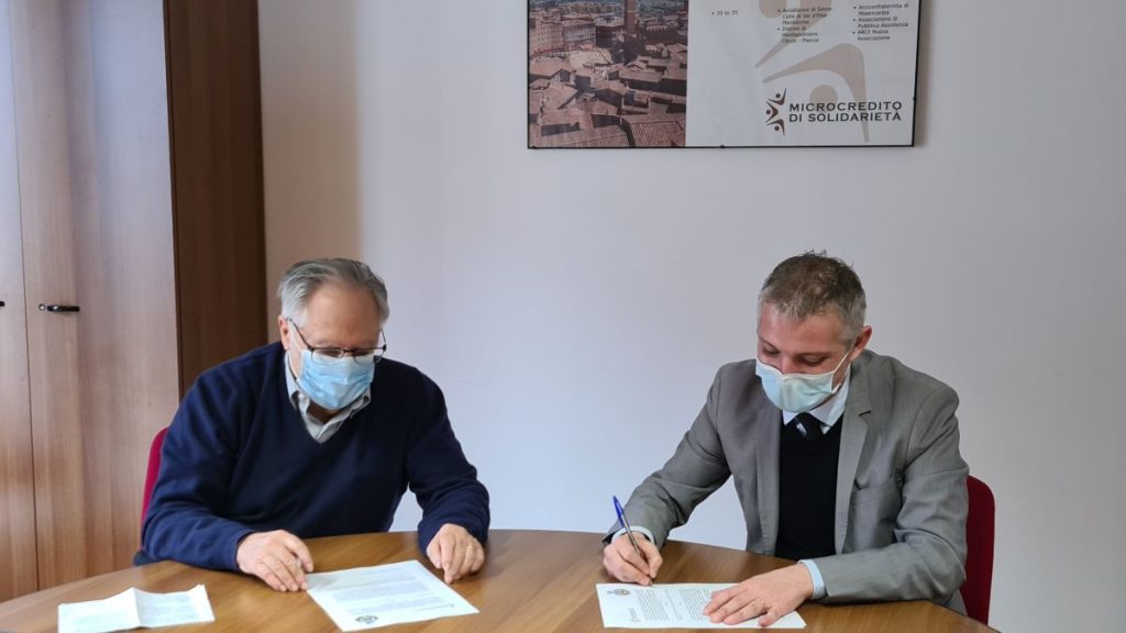 Sostegno a famiglie e imprese, convenzione Comune di Castelnuovo Berardenga-Microcredito di Solidariet&agrave;
