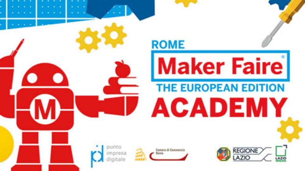 European Edition Maker Faire Roma 2020: tante iniziative targate Unisi