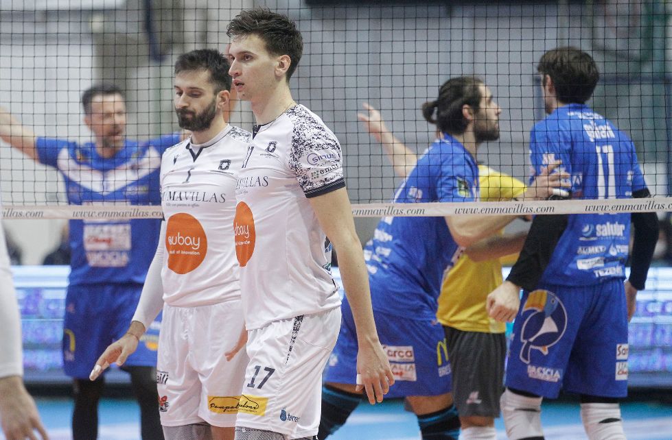 Periodo nero per la Emma Villas, anche contro Brescia niente da fare