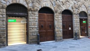 Chiusura Benetton, il negozio potrebbe essere riaperto dalla casa madre