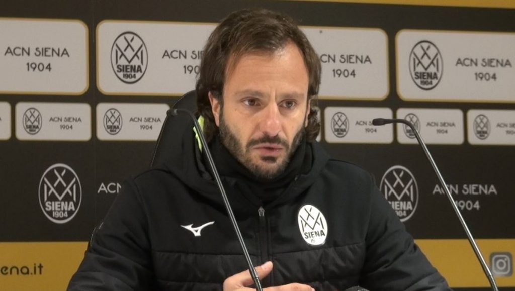 Acn Siena - Follonica Gavorrano, Gilardino: "Dobbiamo andare oltre le aspettative"