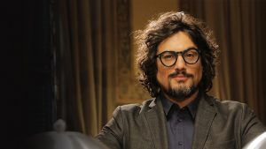 Chef Alessandro Borghese nel senese a caccia del miglior ristorante con vigneto della Val d&rsquo;Orcia e della Val di Chiana