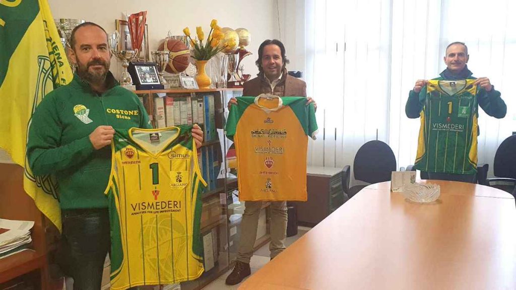 Argiano nuovo sponsor del Costone