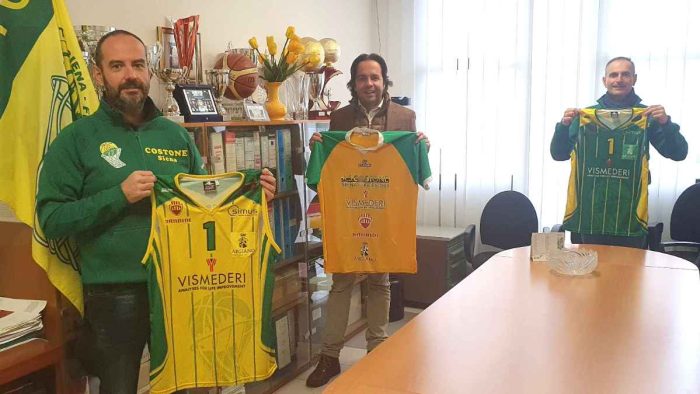 Argiano nuovo sponsor del Costone