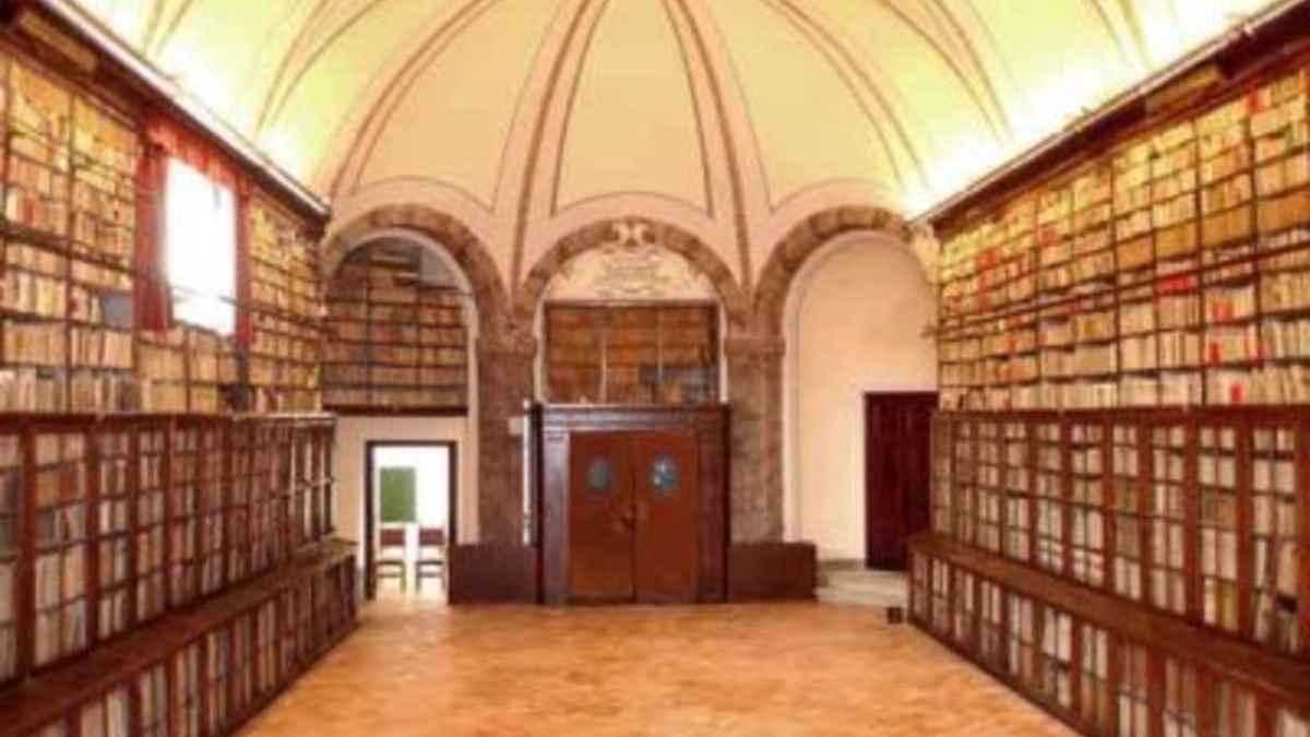 Biblioteca comunale degli Intronati di Siena, approvato il bilancio 2023