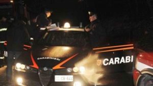 Monteroni d'Arbia: molesta una ragazza e picchia un carabiniere, arrestato