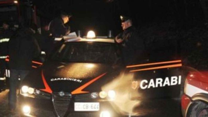 Monteroni d’Arbia: molesta una ragazza e picchia un carabiniere, arrestato