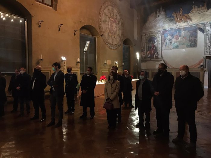 De Mossi: "Siena preservata dalla pandemia grazie anche ai cittadini"