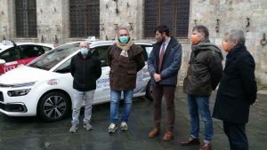 Per le Feste tariffa straordinaria per i taxi dedicati alla terza et&agrave;