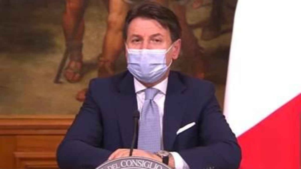 Weekend 9-10 gennaio: ipotesi Italia zona arancione