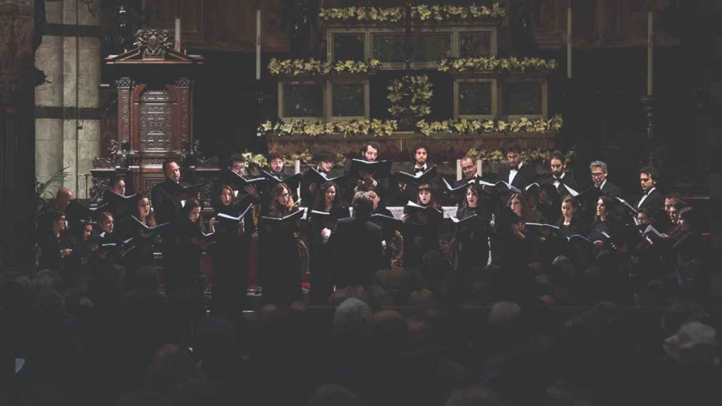 Stasera il Coro della Cattedrale in concerto in live streaming