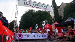 Il 14–16 ottobre torna lo spettacolo dell'EcoMaratona del Chianti Classico