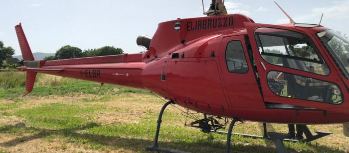 Siena: ispezione aerea di Enel su 5.300 chilometri di linea elettrica