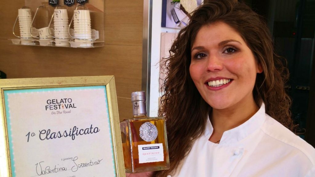 Il miglior gelato della Toscana &egrave; senese