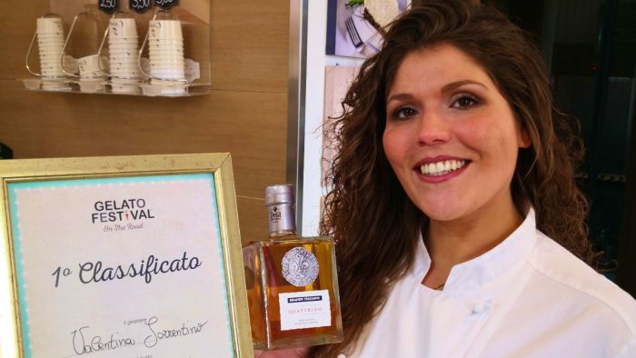 Il miglior gelato della Toscana &egrave; senese