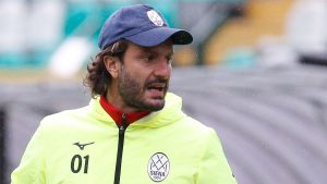 Cannara - Acn Siena, Gilardino: "&Egrave; il momento di dare delle risposte"