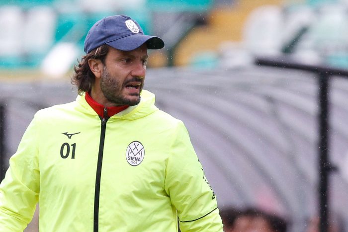 Acn Siena - Scandicci 1-0, Gilardino: "Vittoria fondamentale per il morale"