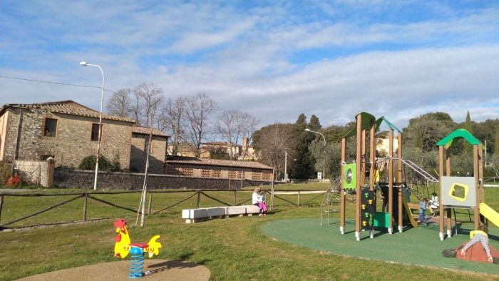 Il Comune di Castelnuovo Berardenga investe 120mila euro per i parchi gioco del territorio