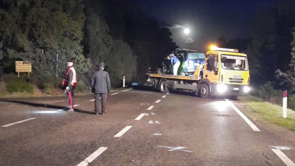 Tragedia sulla strada in Sardegna, muore una donna di Chianciano Terme