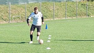 Acn Siena, tesserato l'attaccante Krusnauskas