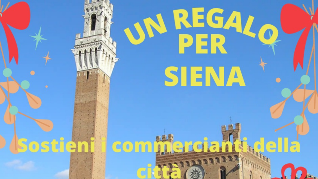 La sezione senese della Lega lancia l'iniziativa "Un regalo per Siena"