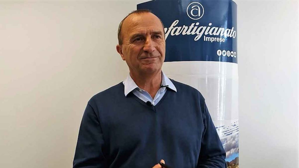 Luca Giusti &egrave; il nuovo presidente di Confartigianato Toscana