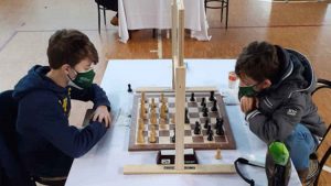 Grande successo per il Torneo nazionale di scacchi al PalaChigi