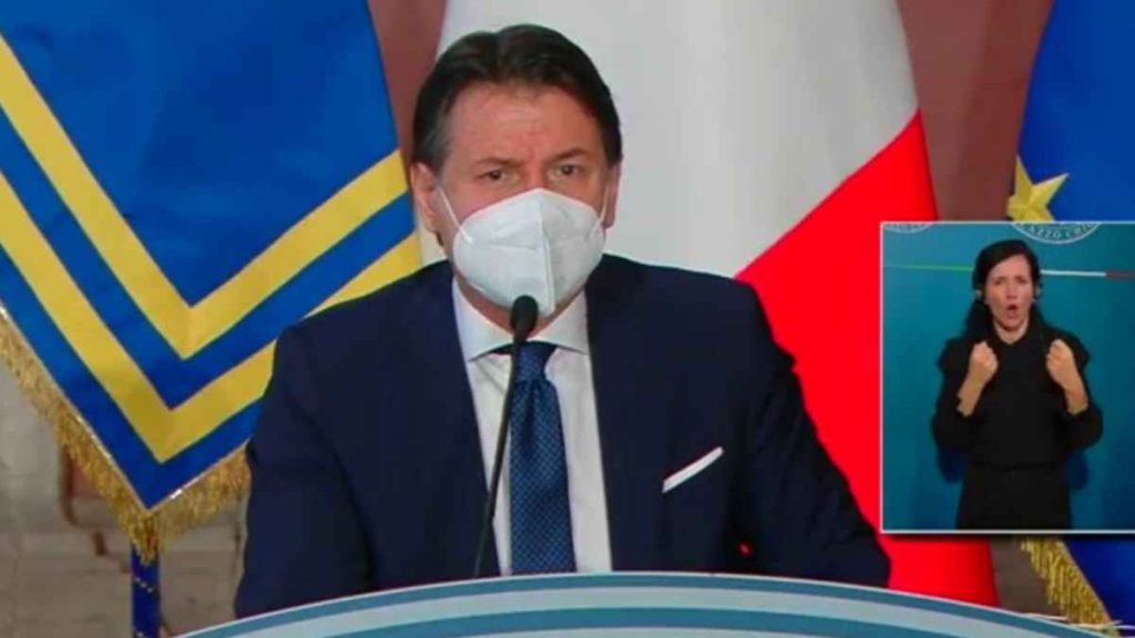 Il premier Conte guarda Siena: "Con Rappuoli e TLS presto gli anticorpi monoclonali"