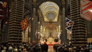 Sant'Ansano, la Celebrazione in diretta su Siena Tv