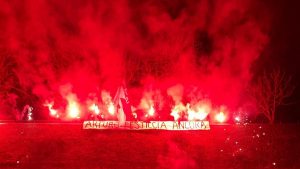 I tifosi della Robur non scordano Arturo Pratelli a due anni dalla tragica scomparsa