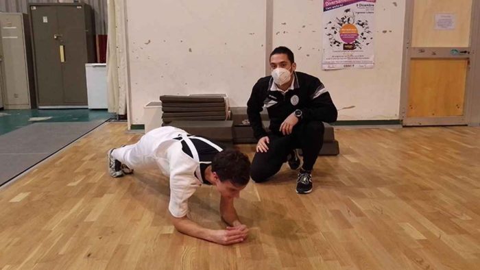 Il Cus Siena Scherma non si ferma: allenamenti a distanza e in palestra