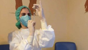 Asl Tse: sconfiggere il Covid nelle strutture sanitarie, formazione per operatori e vaccini