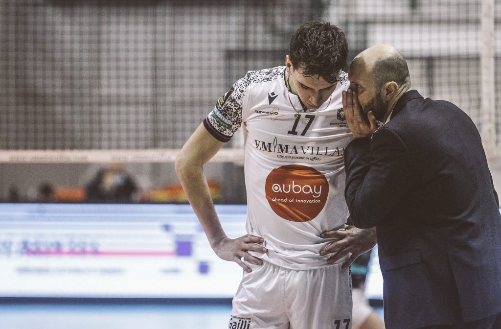 Terza vittoria consecutiva per la Emma Villas: schiacciata Ortona