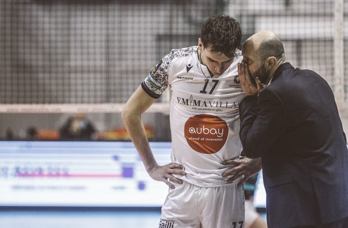 Terza vittoria consecutiva per la Emma Villas: schiacciata Ortona