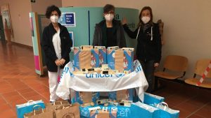 I "regali sospesi" dell&rsquo;Unicef alla Pediatria e Neonatologia di Nottola