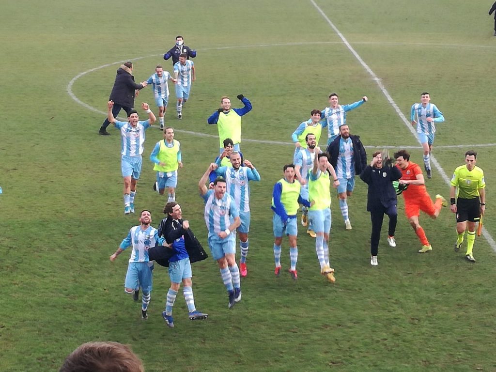 Siena disastroso: stavolta cede a Badesse